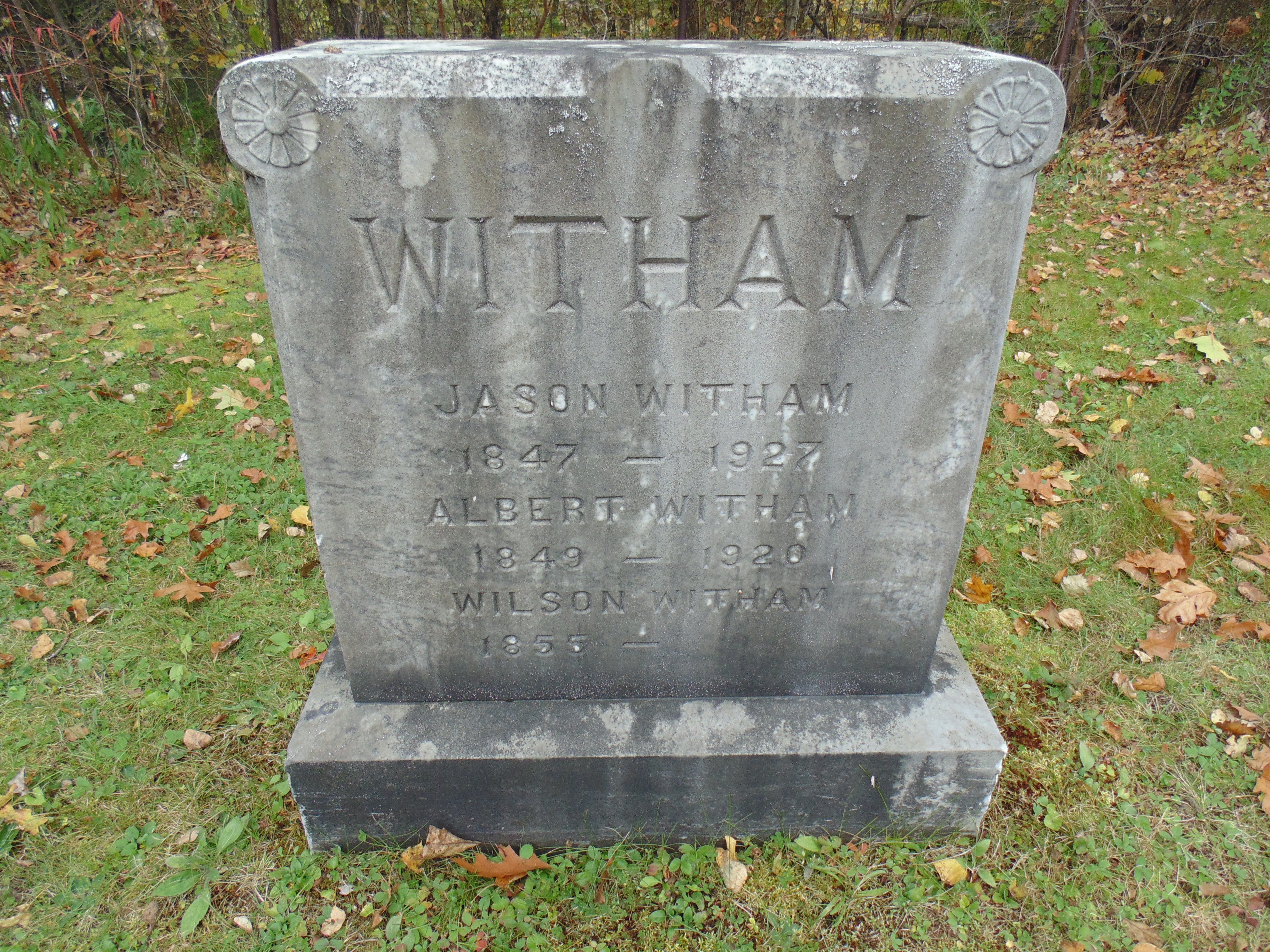 withamheadstone